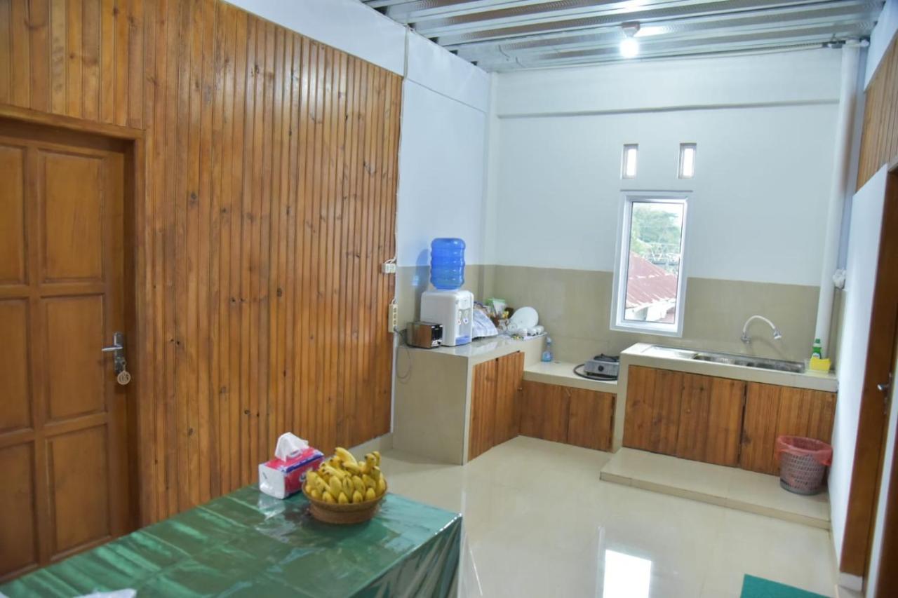Toraja Dannari Homestay Rantepao Kültér fotó